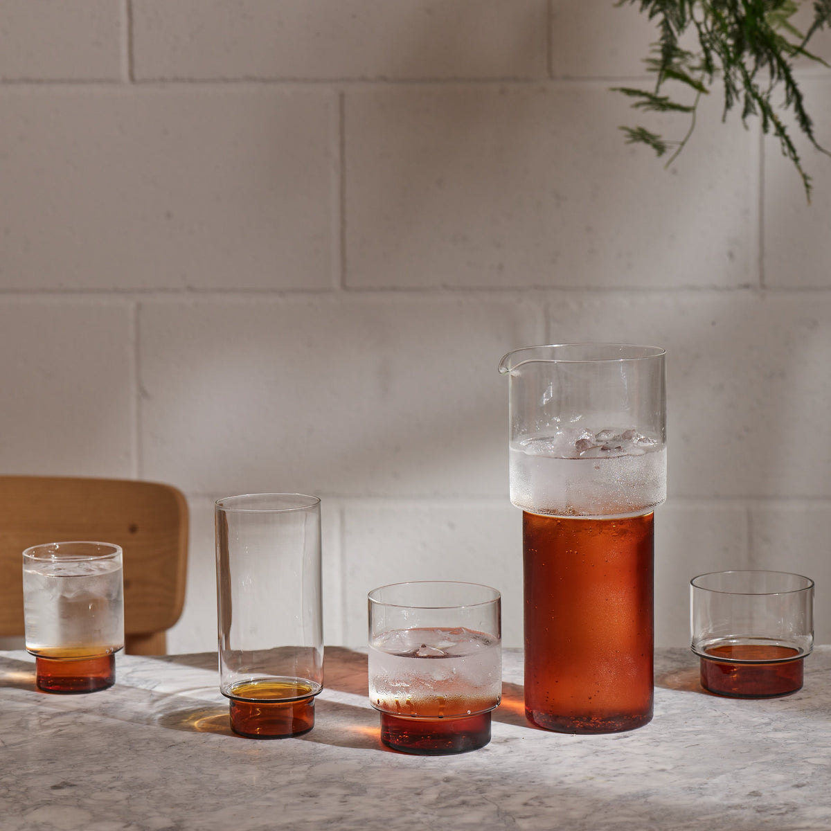 RYE Jug / Carafe / Pitcher