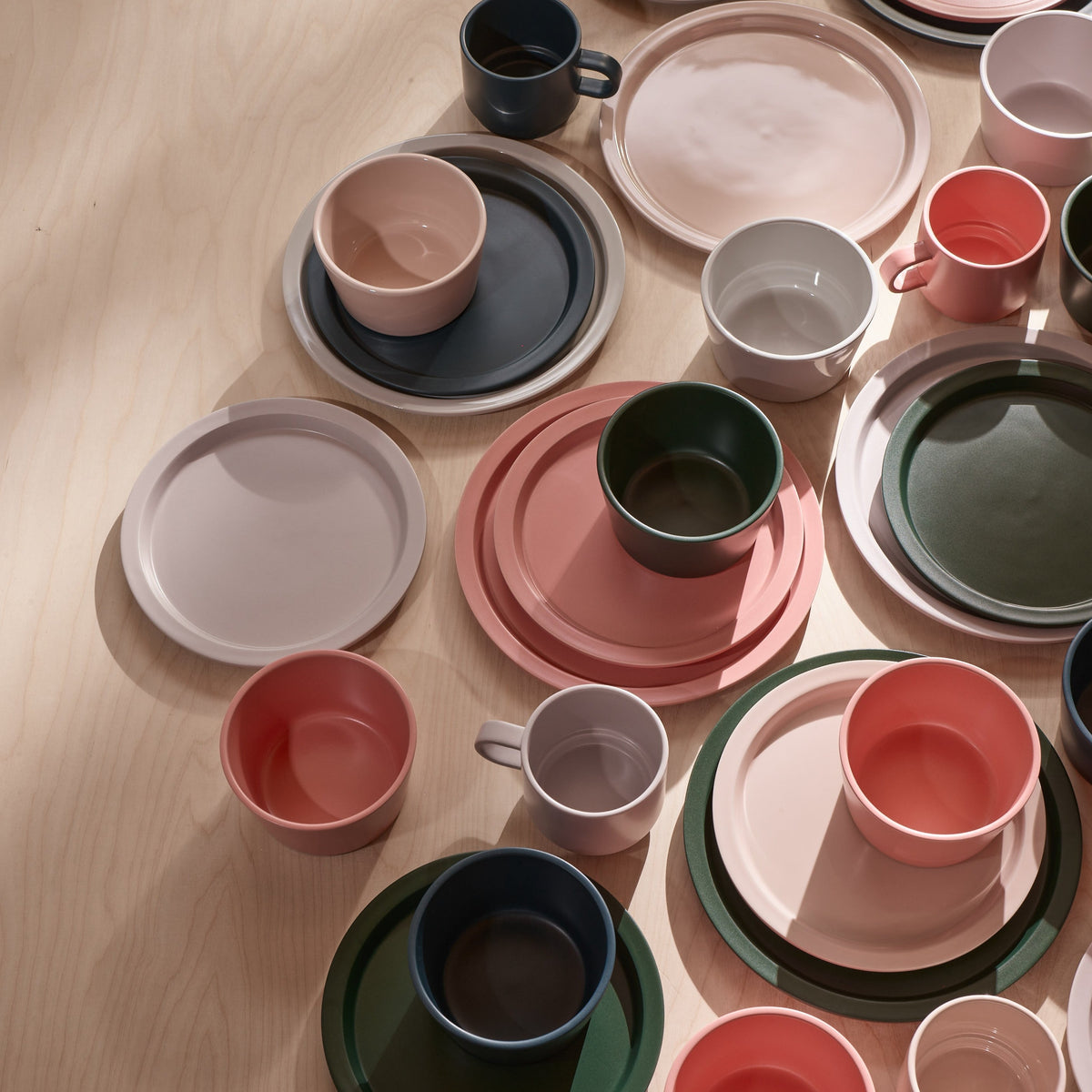 NEU dinner plate s/2