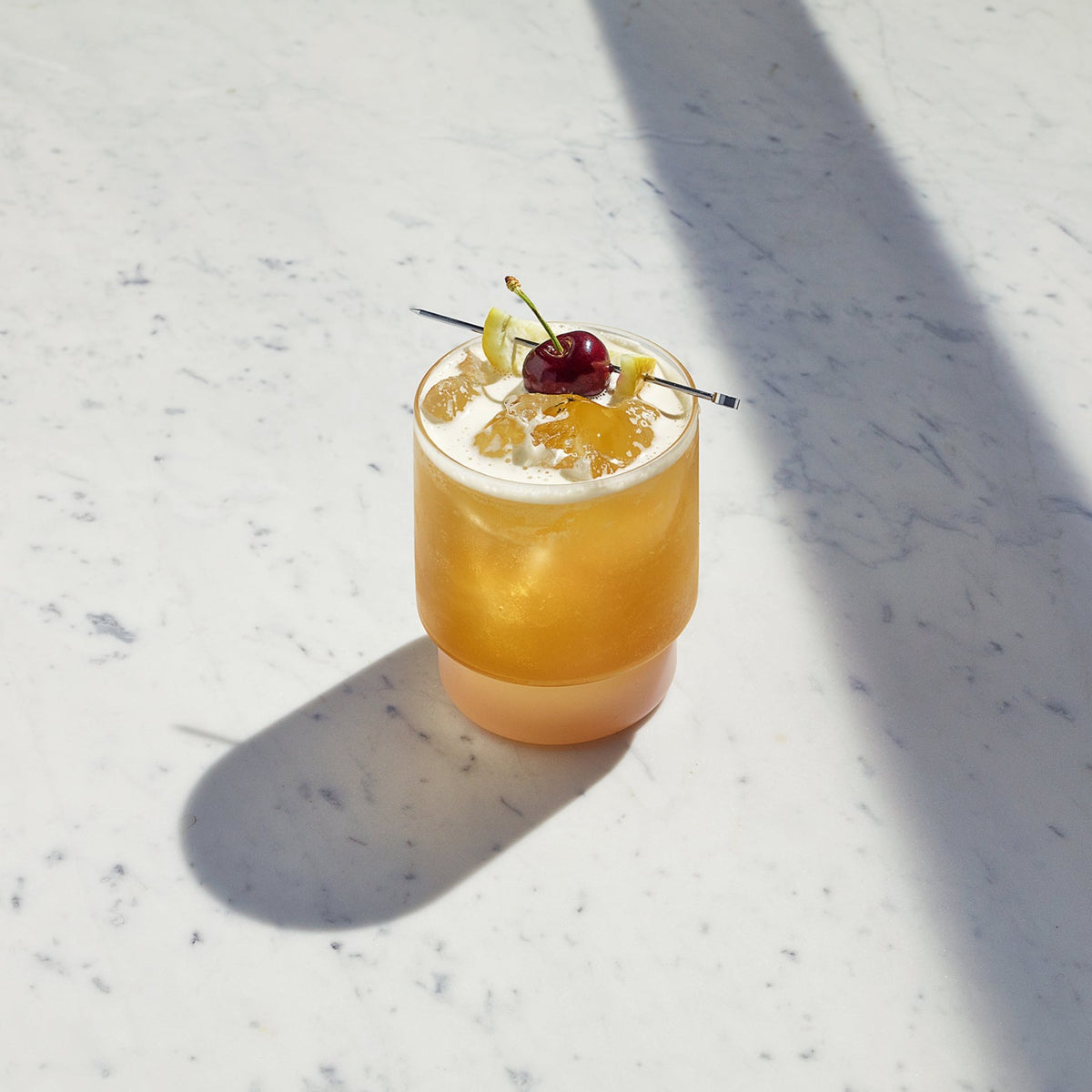 RYE Water Glass / Beer Glass SET OF 2