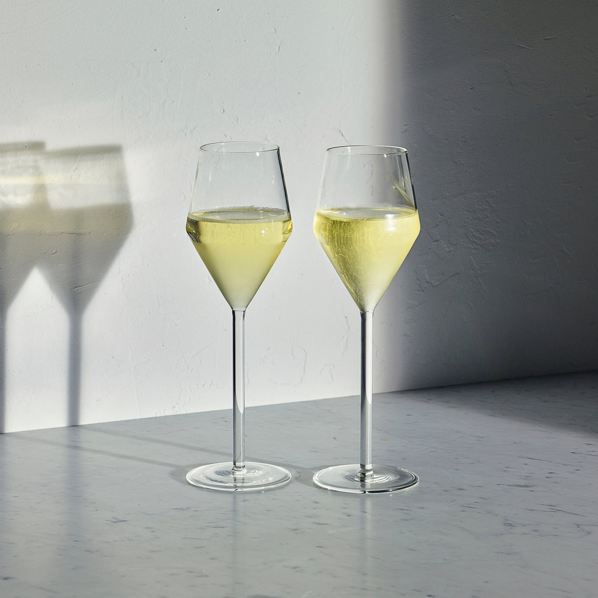 JUNIPER Champagne / Prosecco / Cava Tulip Glass / Set of 2