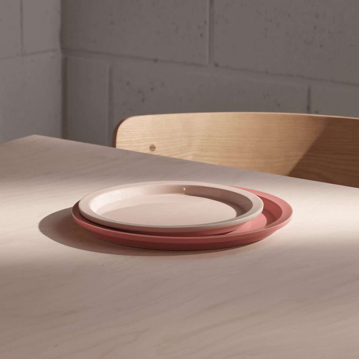 NEU dinner plate s/2