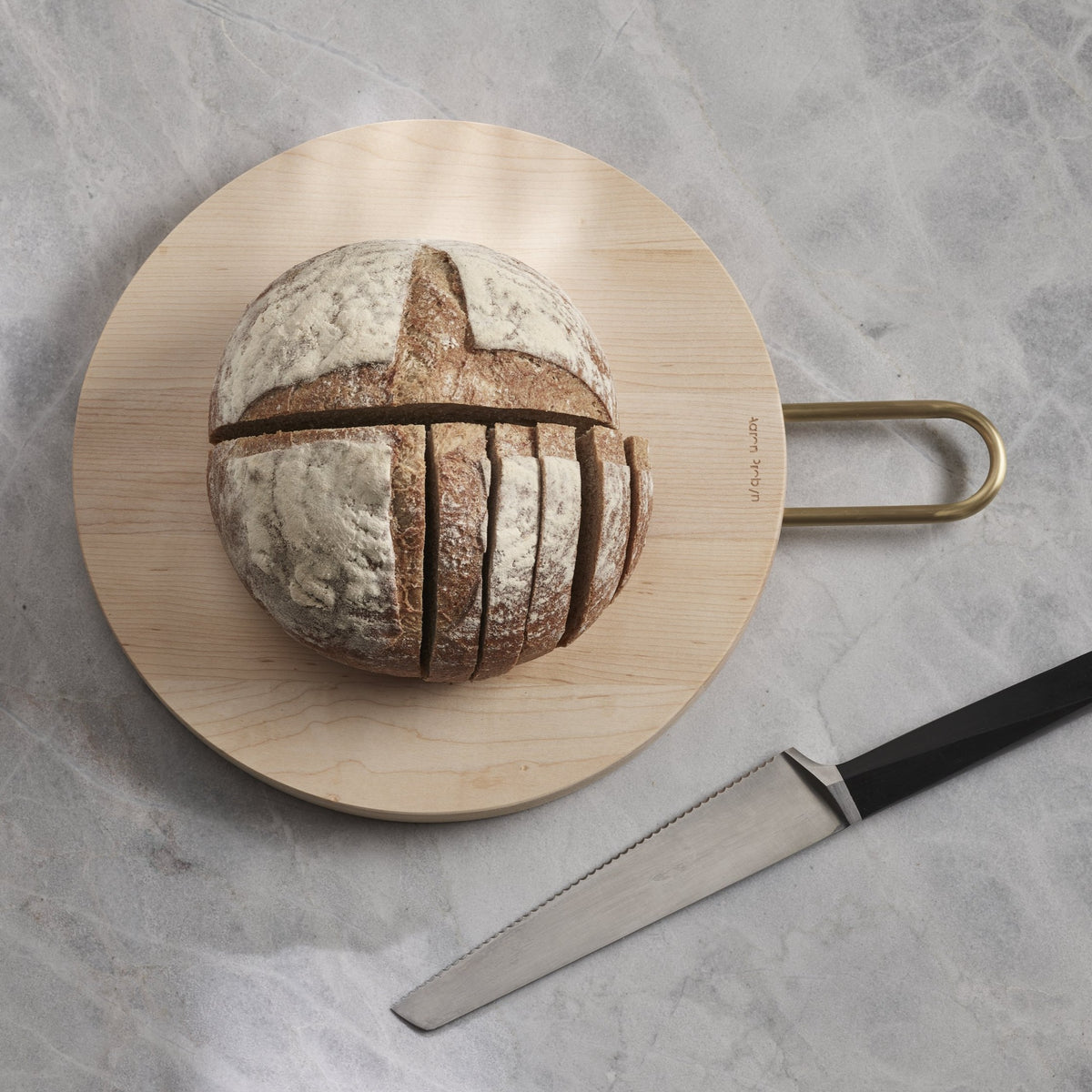 Heath maple wood board