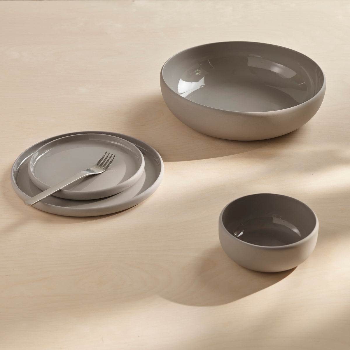 COLOMBO side plate / SET OF 2