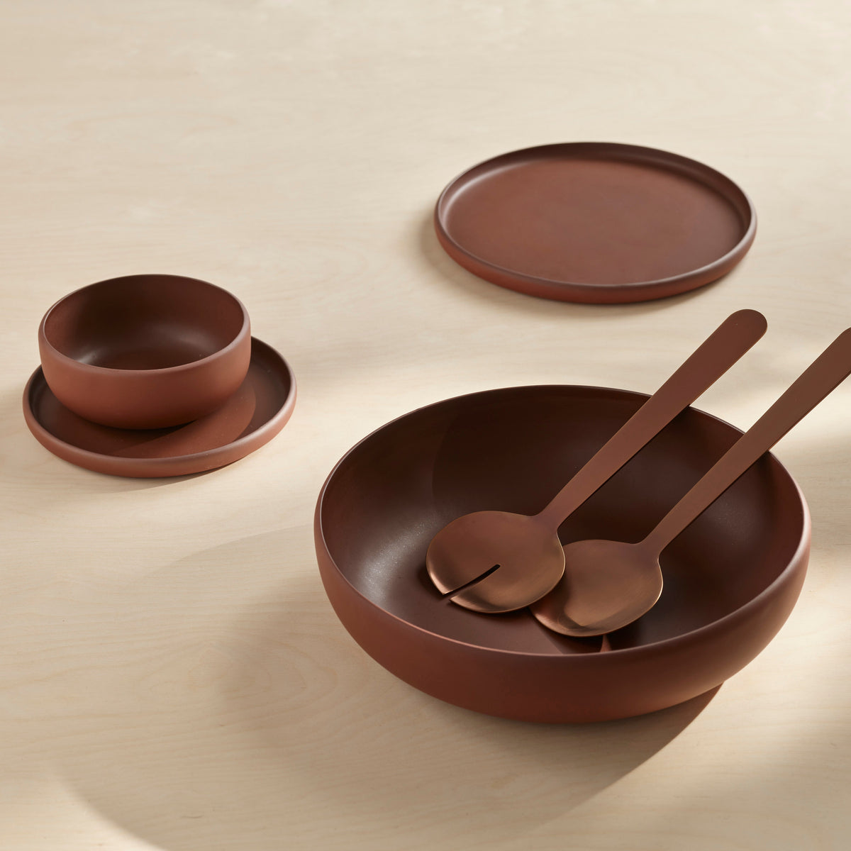 COLOMBO side plate / SET OF 2