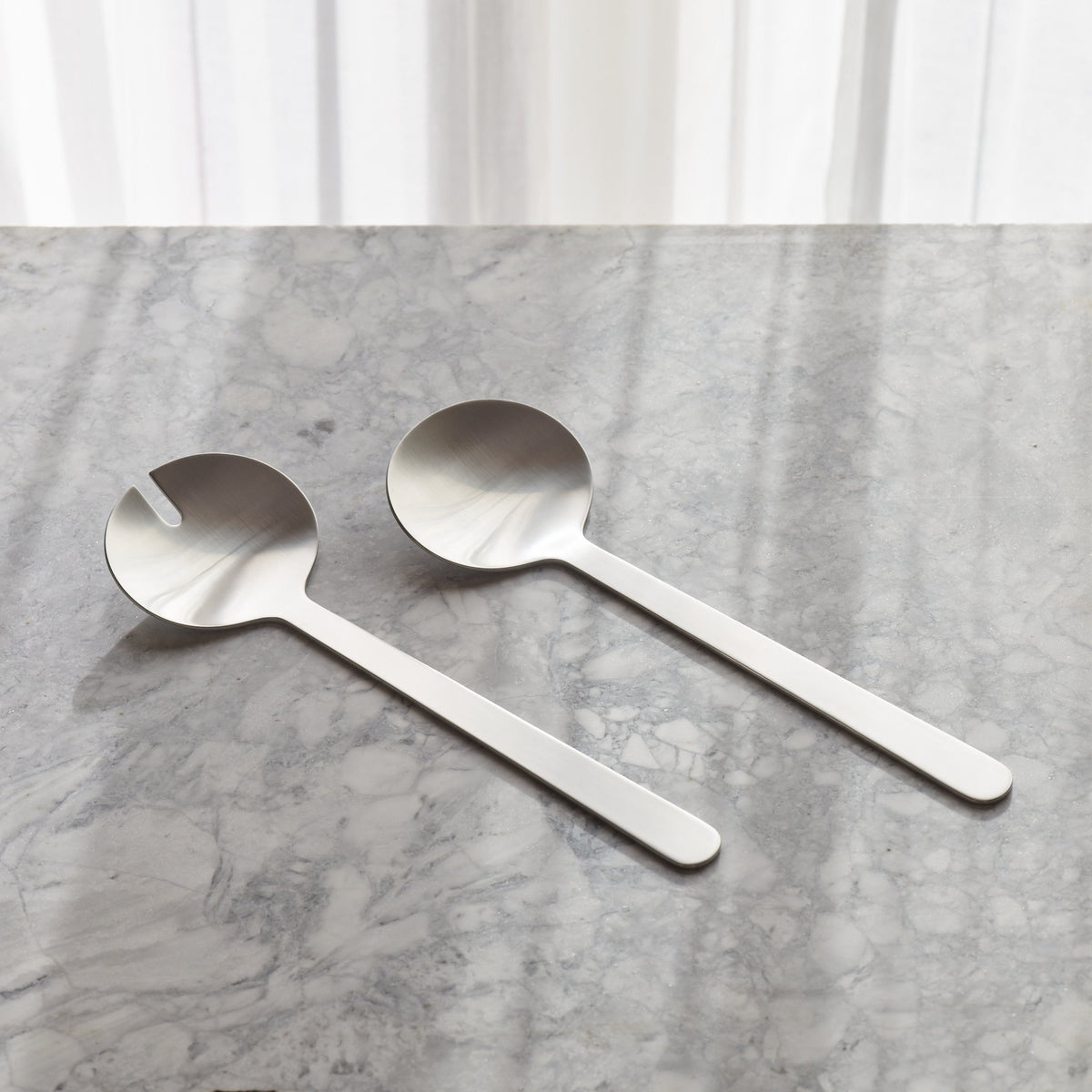 BOROUGH salad servers