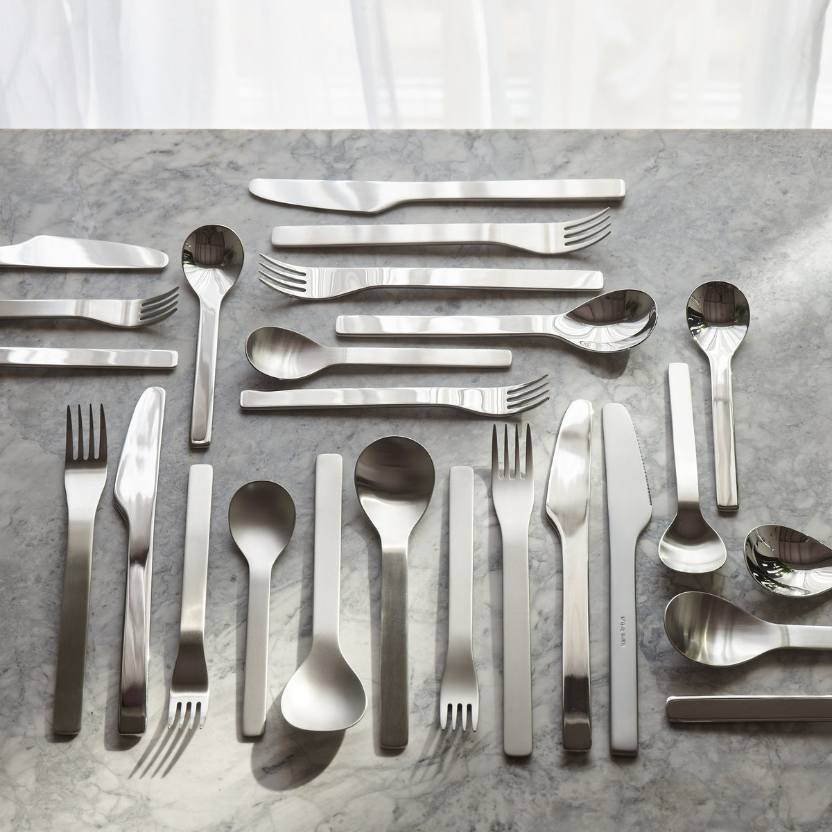FLINT cutlery / flatware