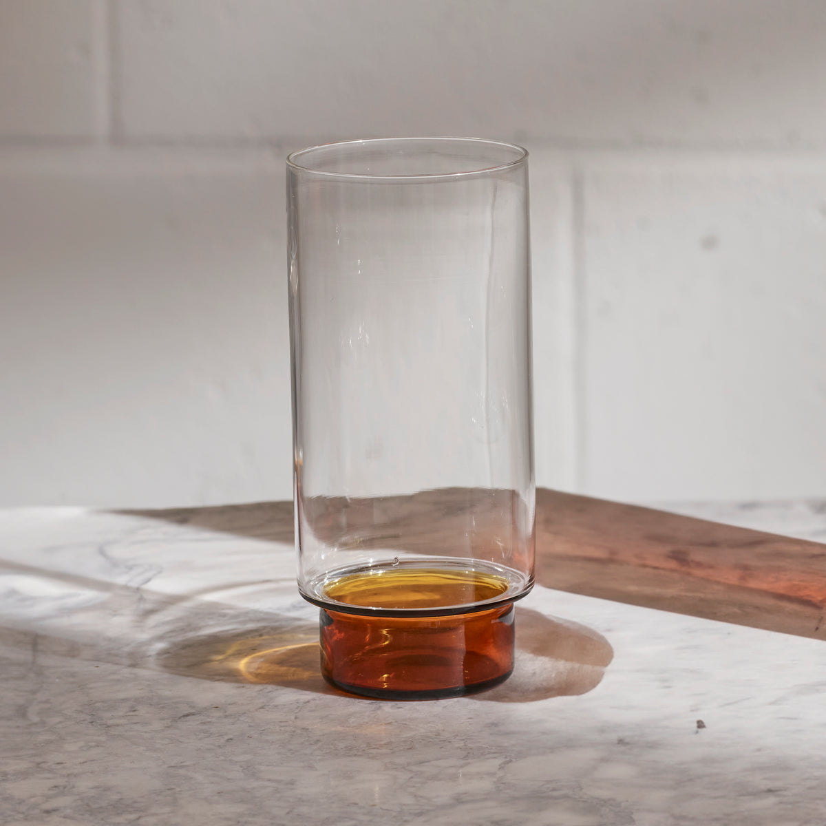 RYE Highball Glass / Water Glass SET OF 2